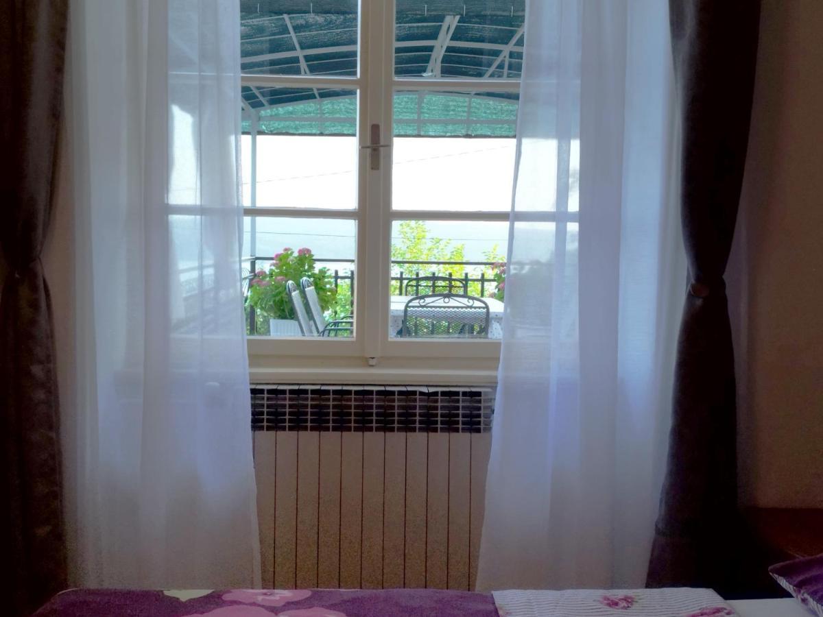 Apartment Ane Dramalj Extérieur photo