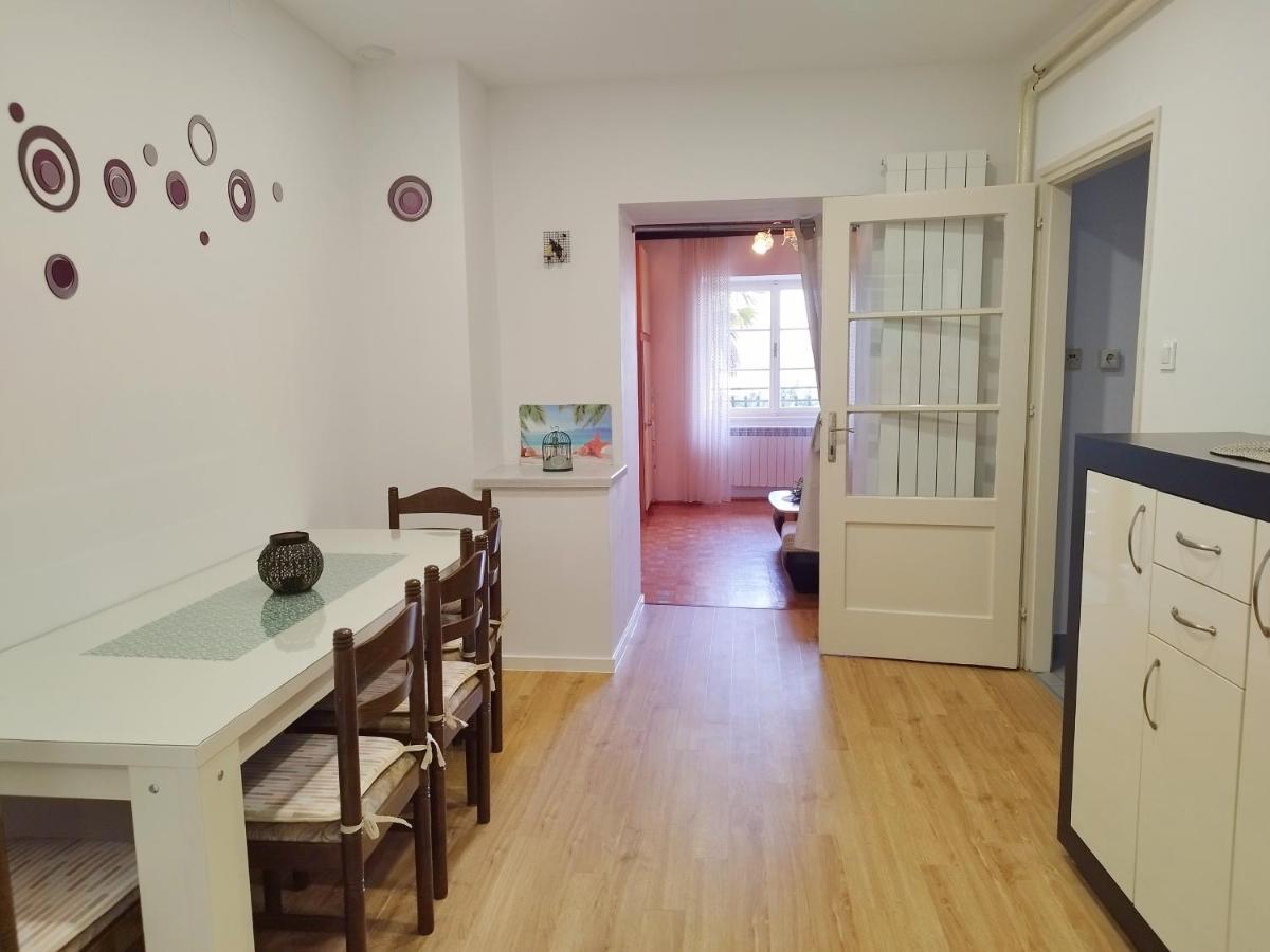 Apartment Ane Dramalj Extérieur photo
