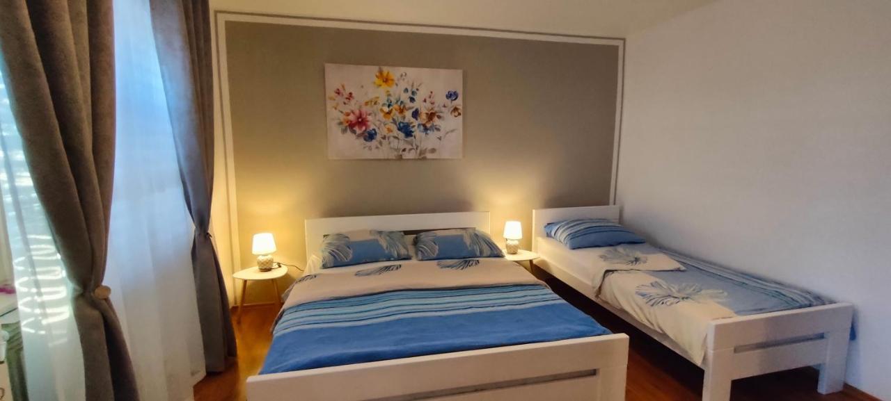Apartment Ane Dramalj Extérieur photo